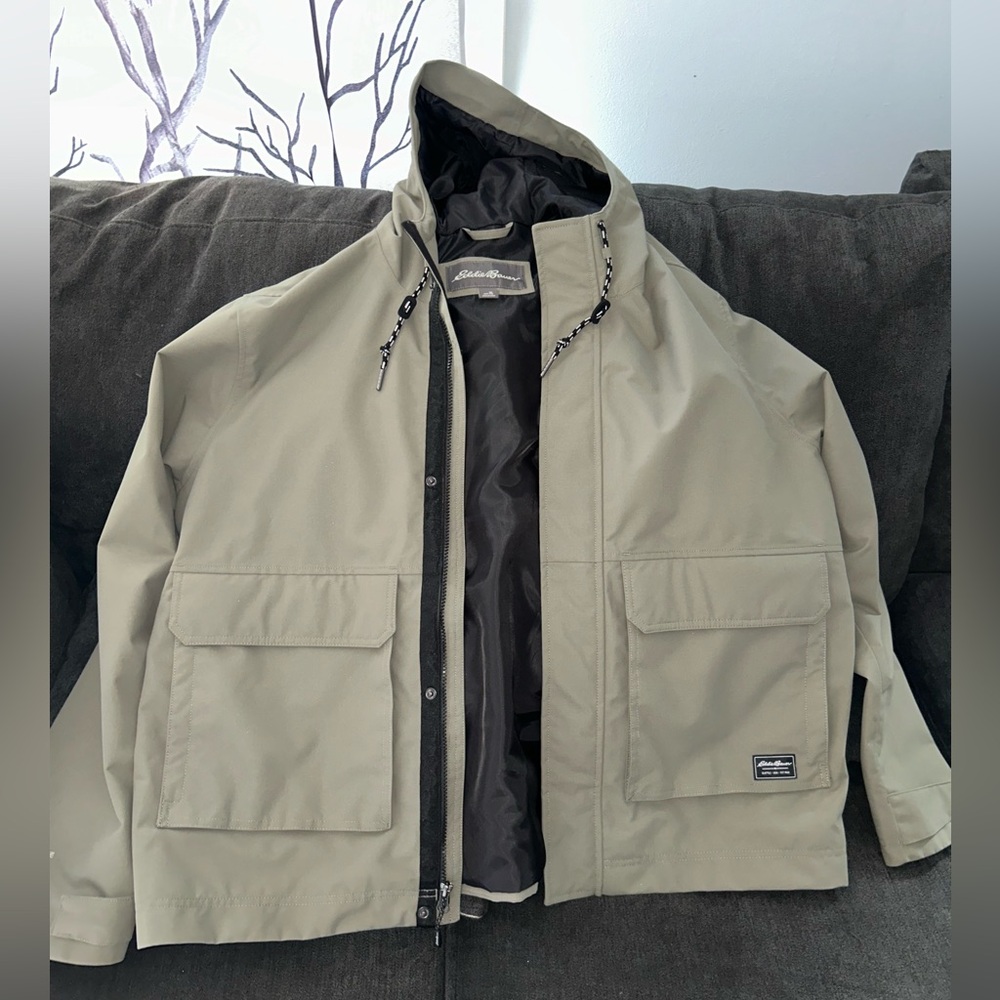 BNWOT Eddie Bauer Jacket